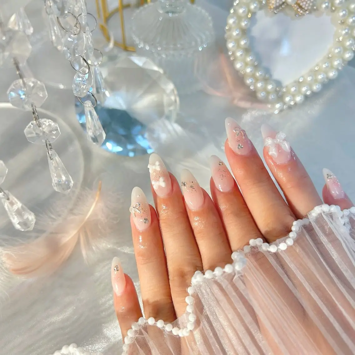 ネイル nail salon luan ｜ゆか🍓のネイルデザイン
