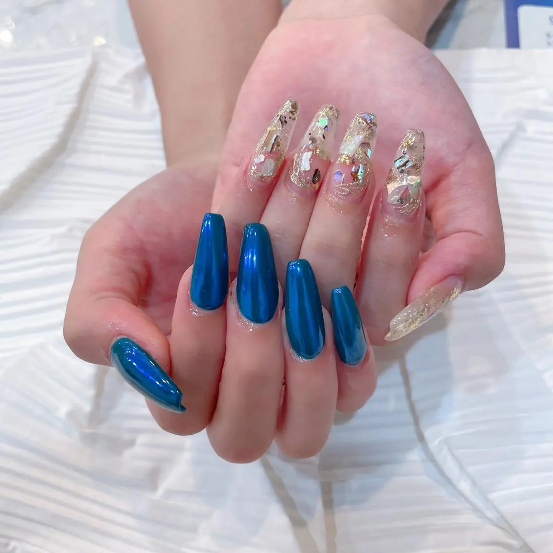 ネイル モデル募集Coco Nailのネイルデザイン