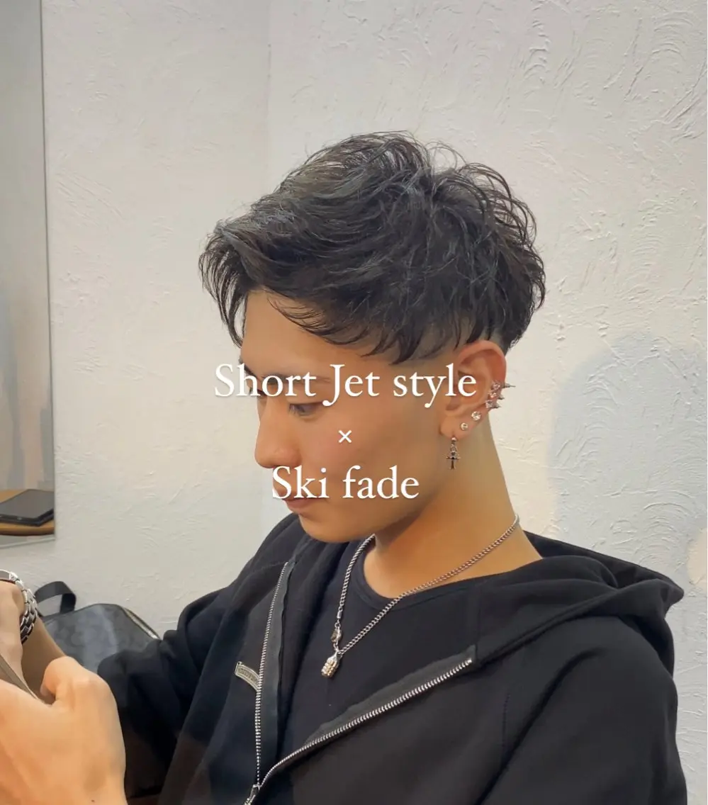 🎭（カットなし）メンズ 大人気メニュー🎭シャンプー＋ヘアセット,ブローの写真