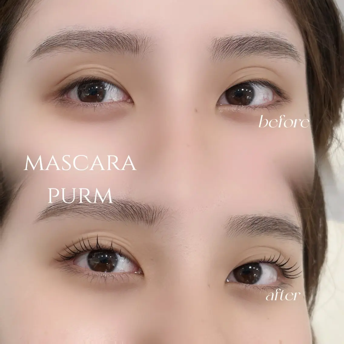 パーマ FOXY LASH 仲嶋のマツエク・マツパデザイン