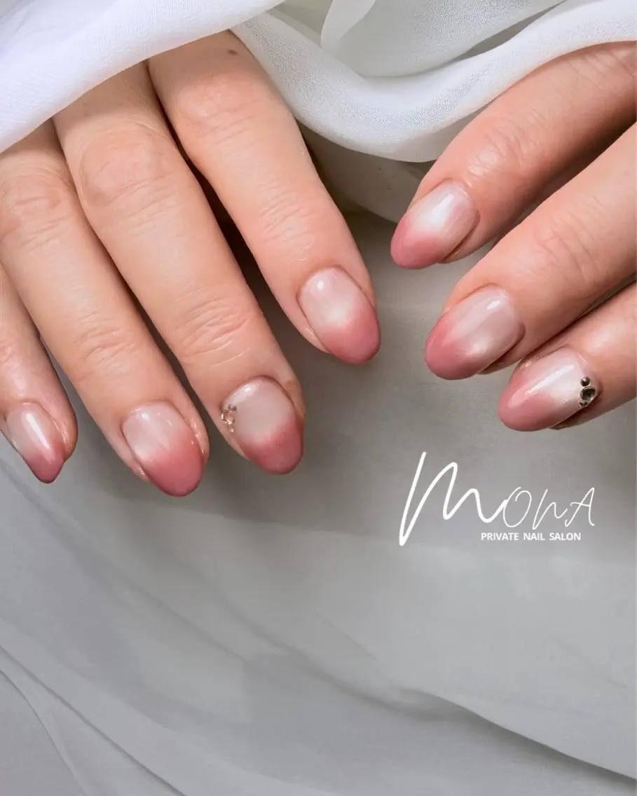 ネイル ハンドネイル Nailsalon MONA.のネイルデザイン