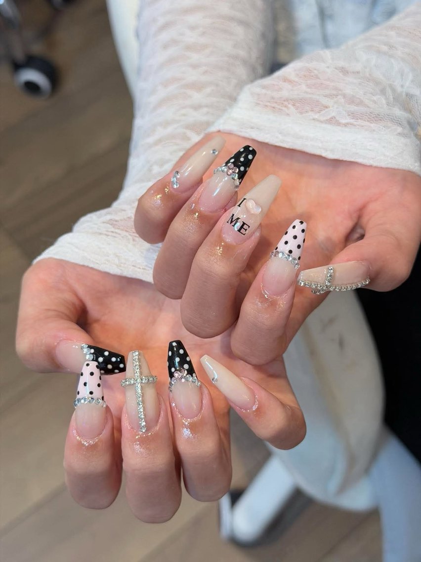 ネイル yuna nailのネイルデザイン