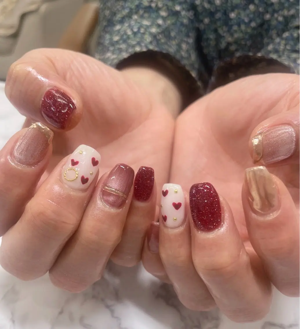ネイル コウ カnail💅のネイルデザイン