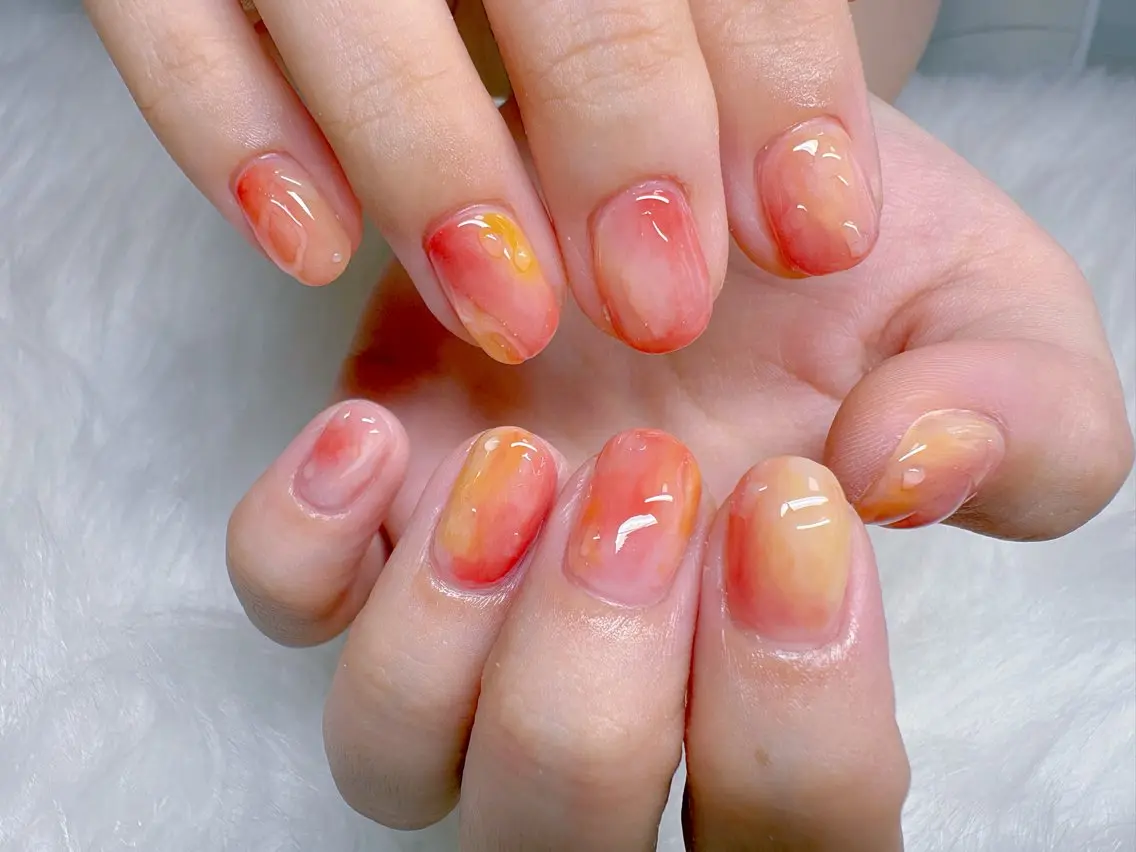ネイル エン Nail salonのネイルデザイン