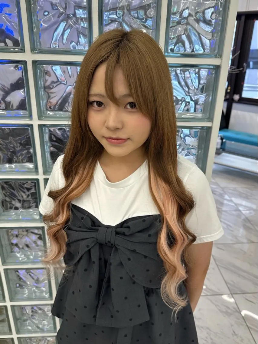 ロング エクステ Nene /Roverのヘアスタイル