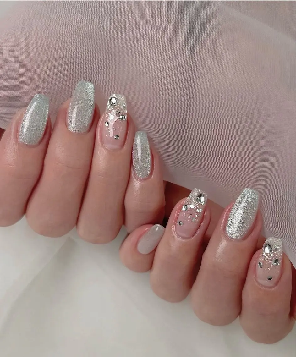 ネイル ハンドネイル Any nail新大久保店のネイルデザイン
