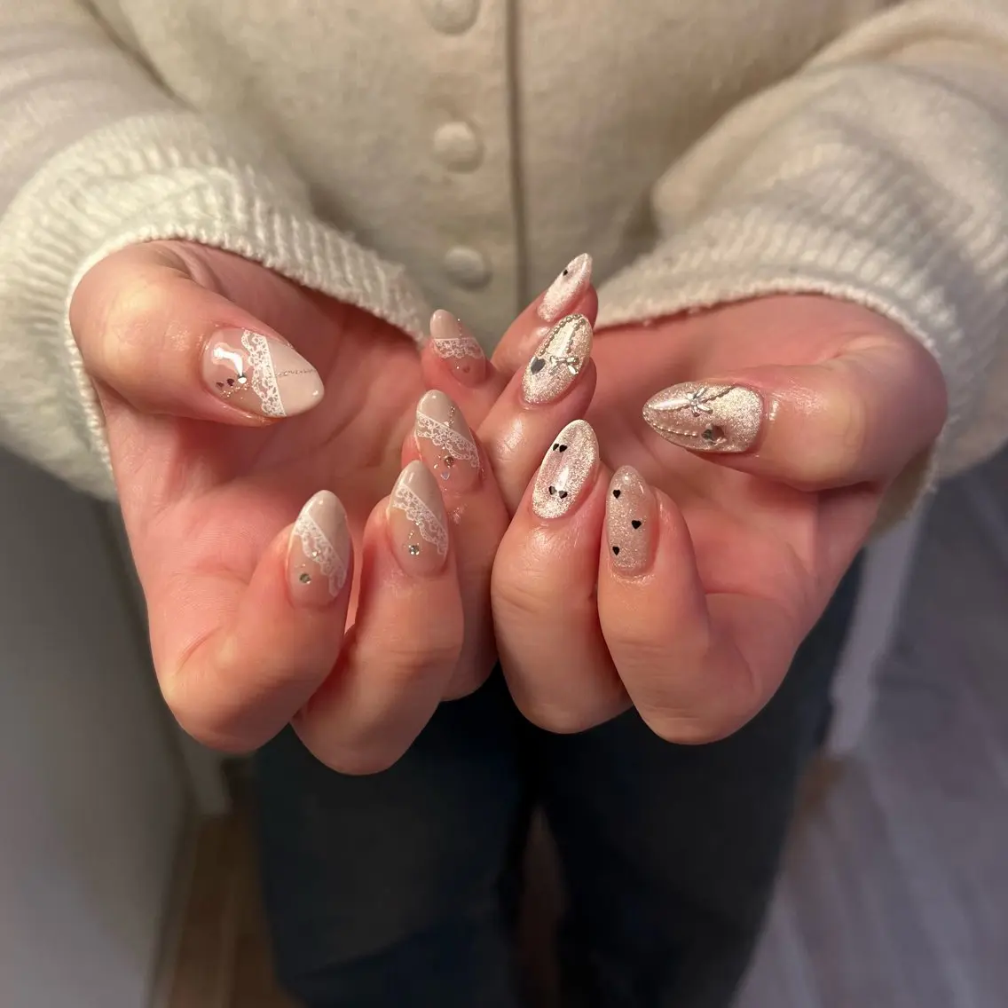 ネイル neroria nailのネイルデザイン
