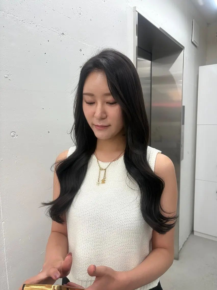 ロング 🌟ゆりあ🌟 JILLSTUDIOのヘアスタイル