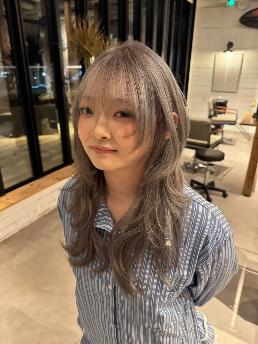 カット＋2stepトリートメントの写真