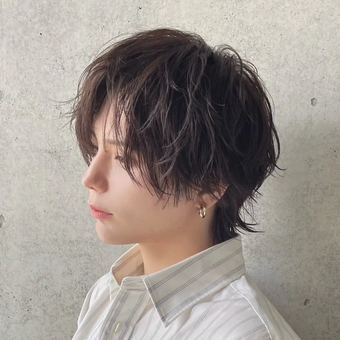 メンズ 村山真優/Bond storyのヘアスタイル