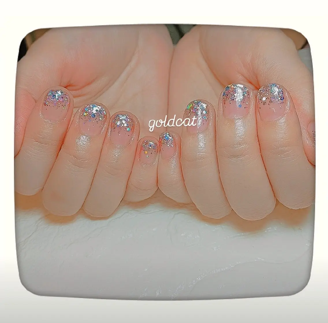 ネイル salon✡ goldcatのネイルデザイン