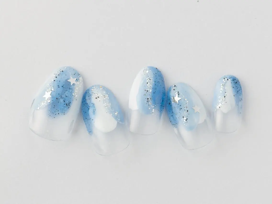 ショート TiaryNail まほのネイルデザイン