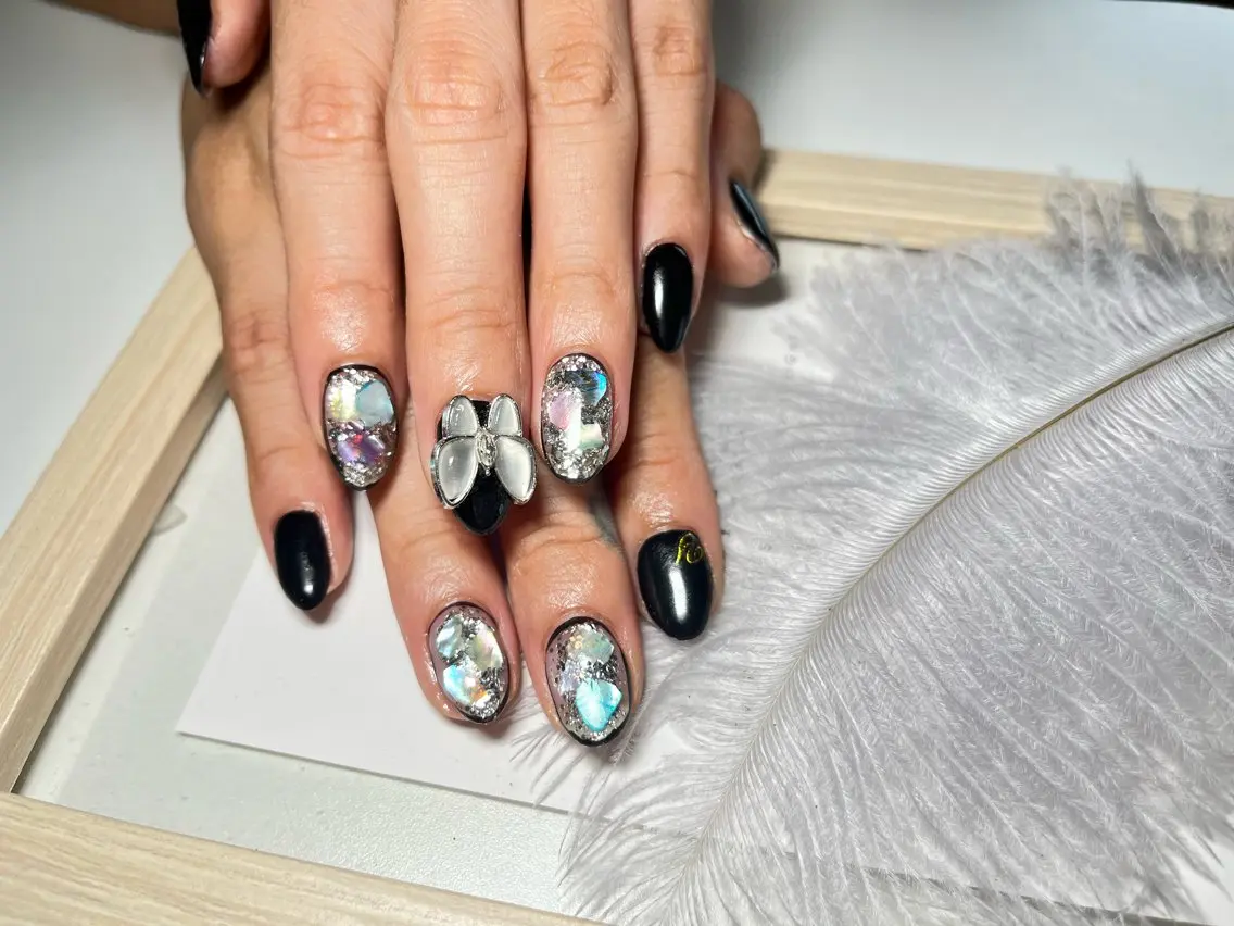 ネイル アートネイル Nail salon Caco.のネイルデザイン