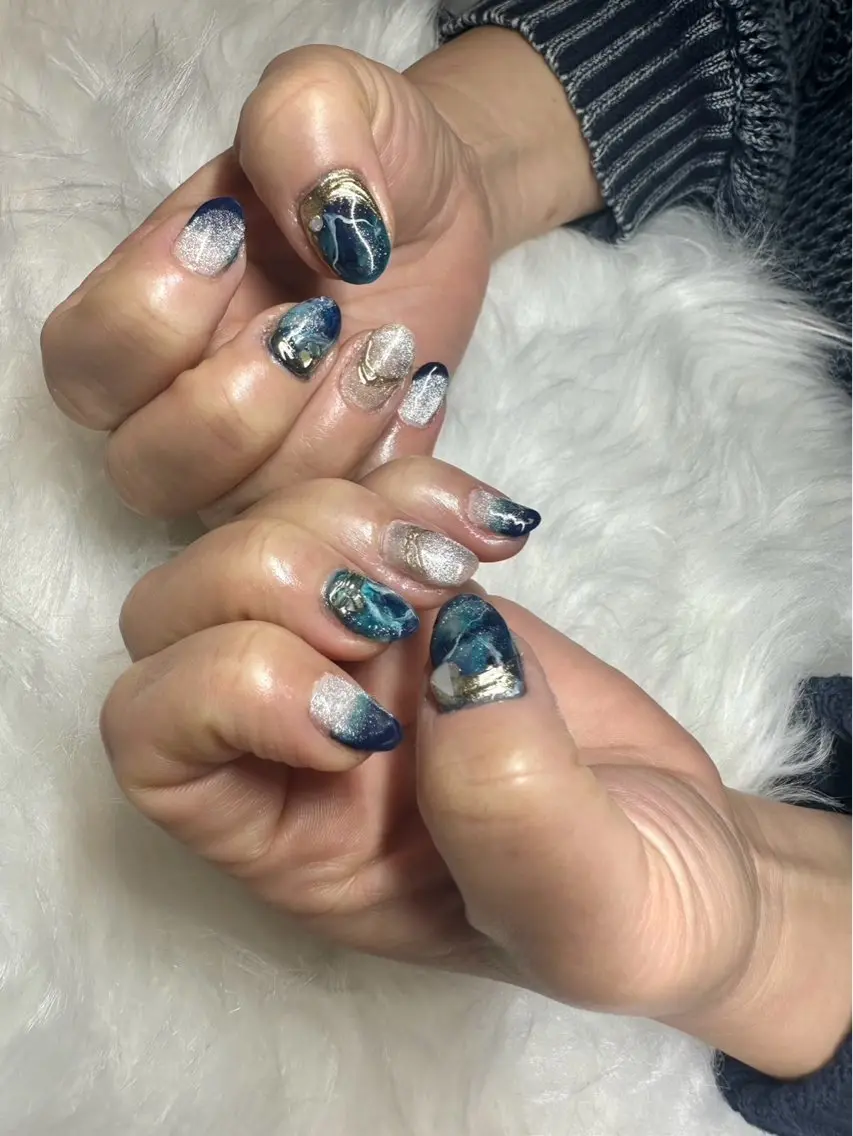 ネイル Nail Room.Dooのネイルデザイン