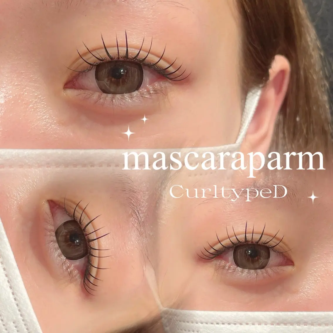 マツエク・マツパ FOXY LASH Miyamotoのマツエク・マツパデザイン