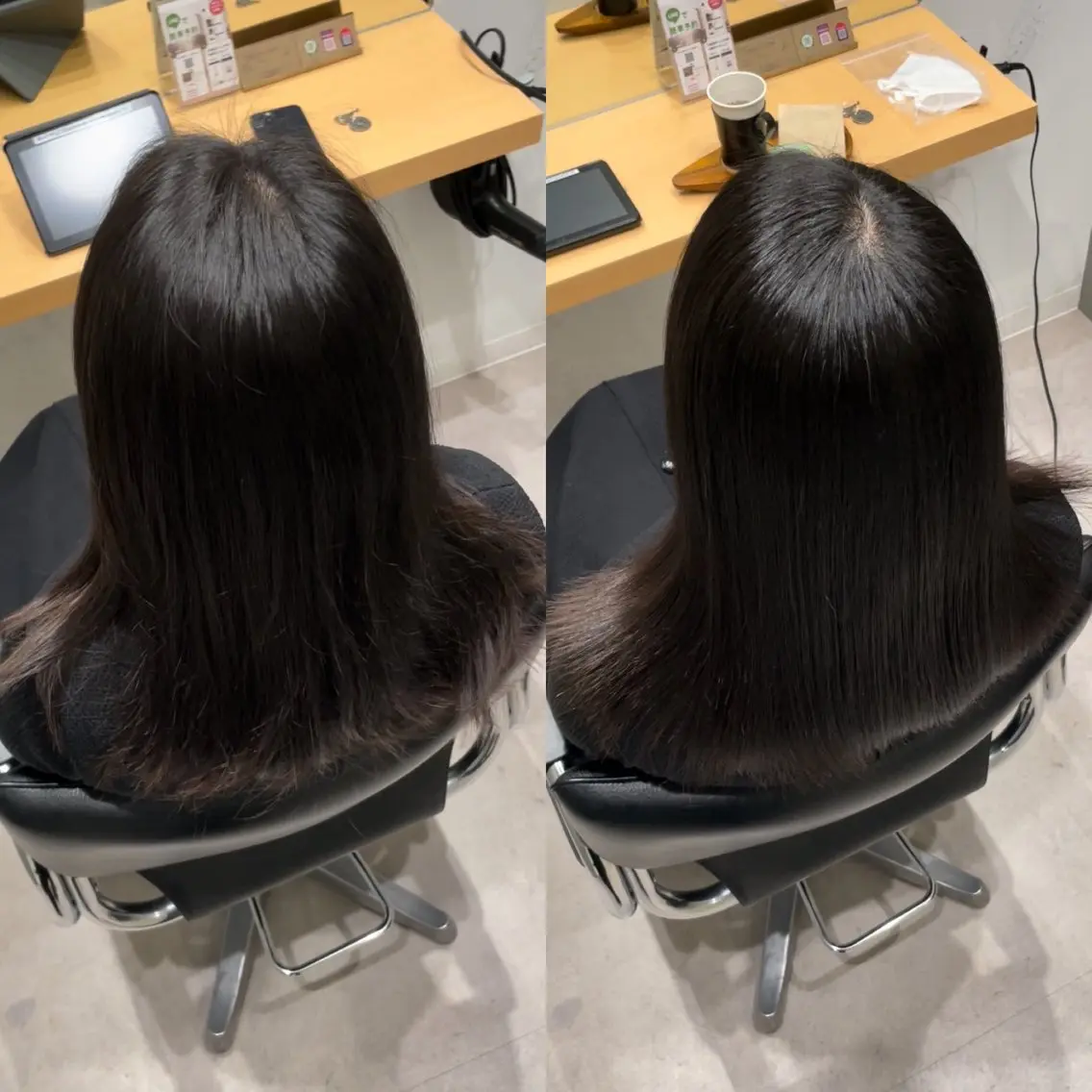 ショート 髪質改善 トリートメント 髪質改善ヘアケア 艶髪特化/上田のヘアスタイル