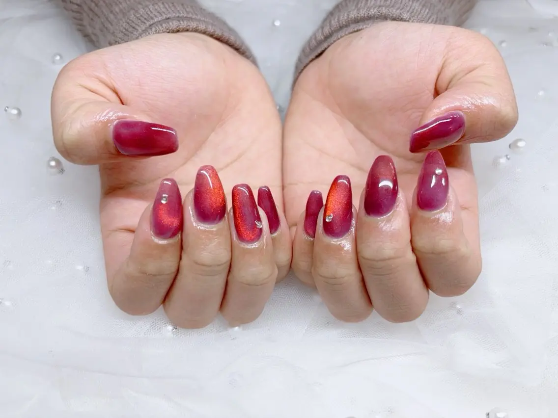 ネイル ハンドネイル ♡CELEBRAIL YUKI♡のネイルデザイン