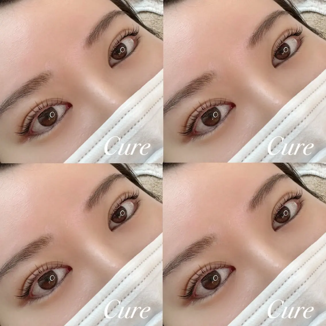 マツエク・マツパ 亀田 亜央衣の眉毛・アイブロウイメージ
