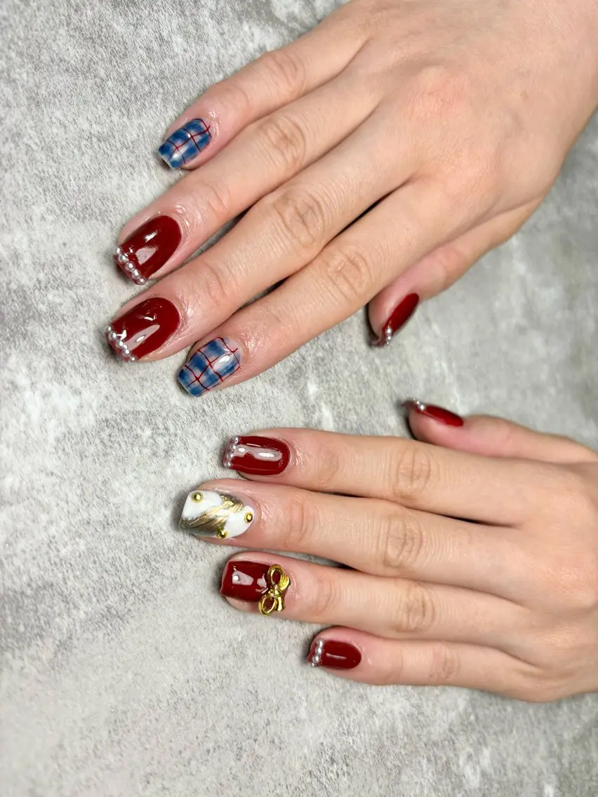 ネイル ハンドネイル Y's nailのネイルデザイン