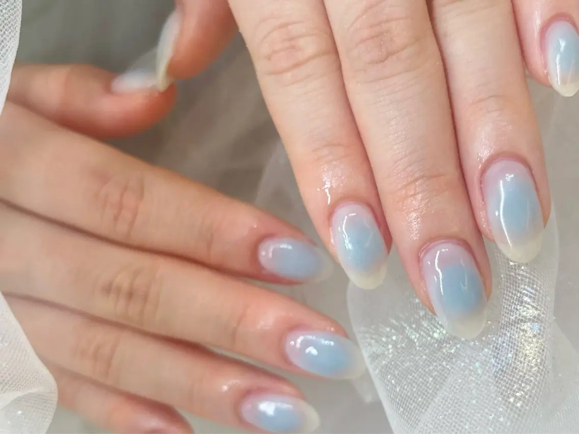 ネイル anela 仁香のネイルデザイン