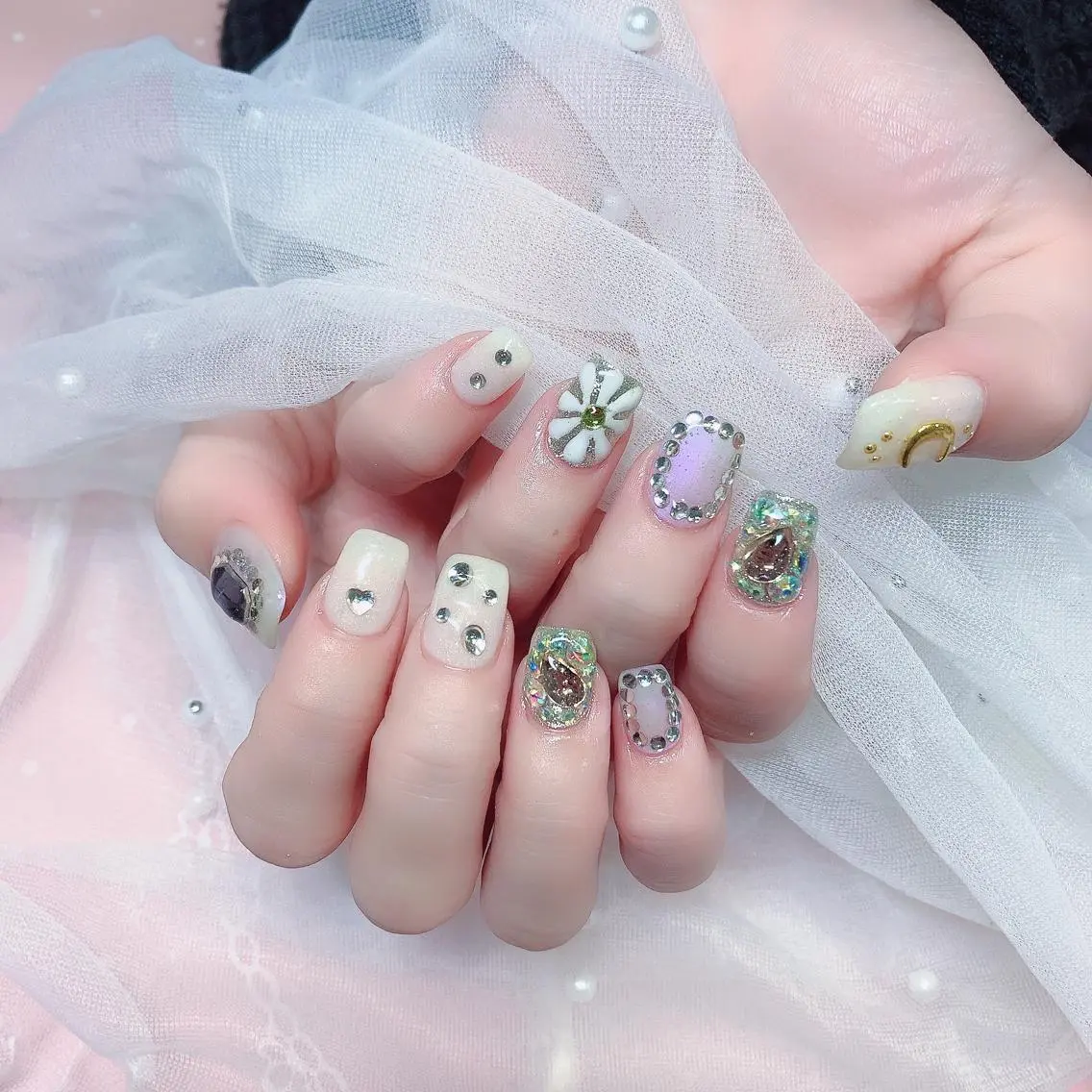 ネイル ハンドネイル Nail Salon kihi大塚店のネイルデザイン