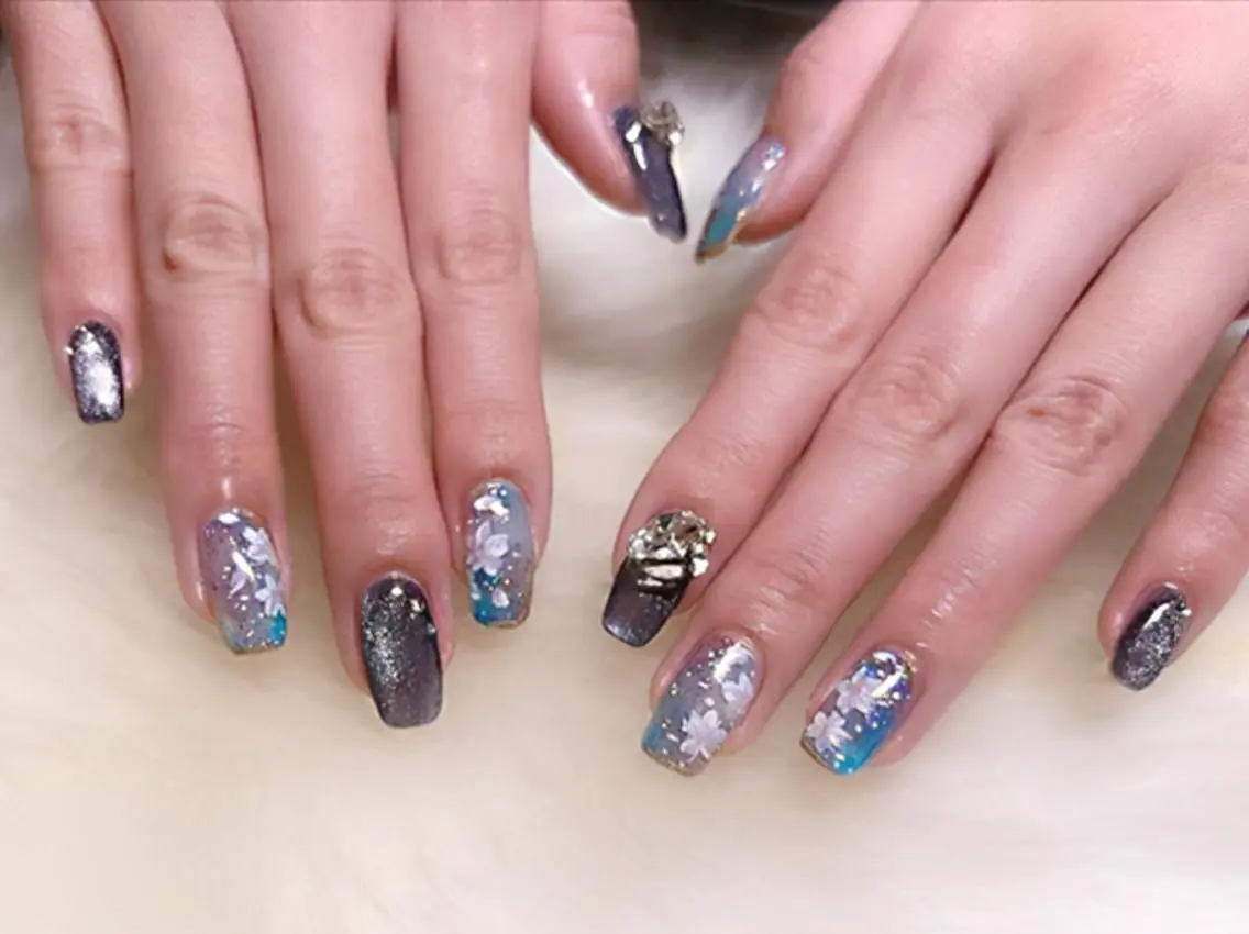 ネイル ハンドネイル K. Airiのネイルデザイン