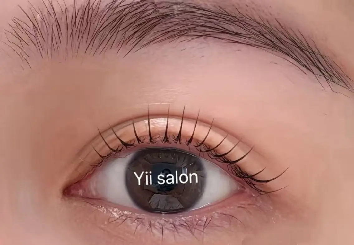 パーマ Yii salon 🎀のマツエク・マツパデザイン