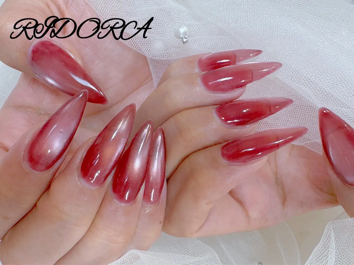 ネイル ハンドネイル RIDORA nailのネイルデザイン