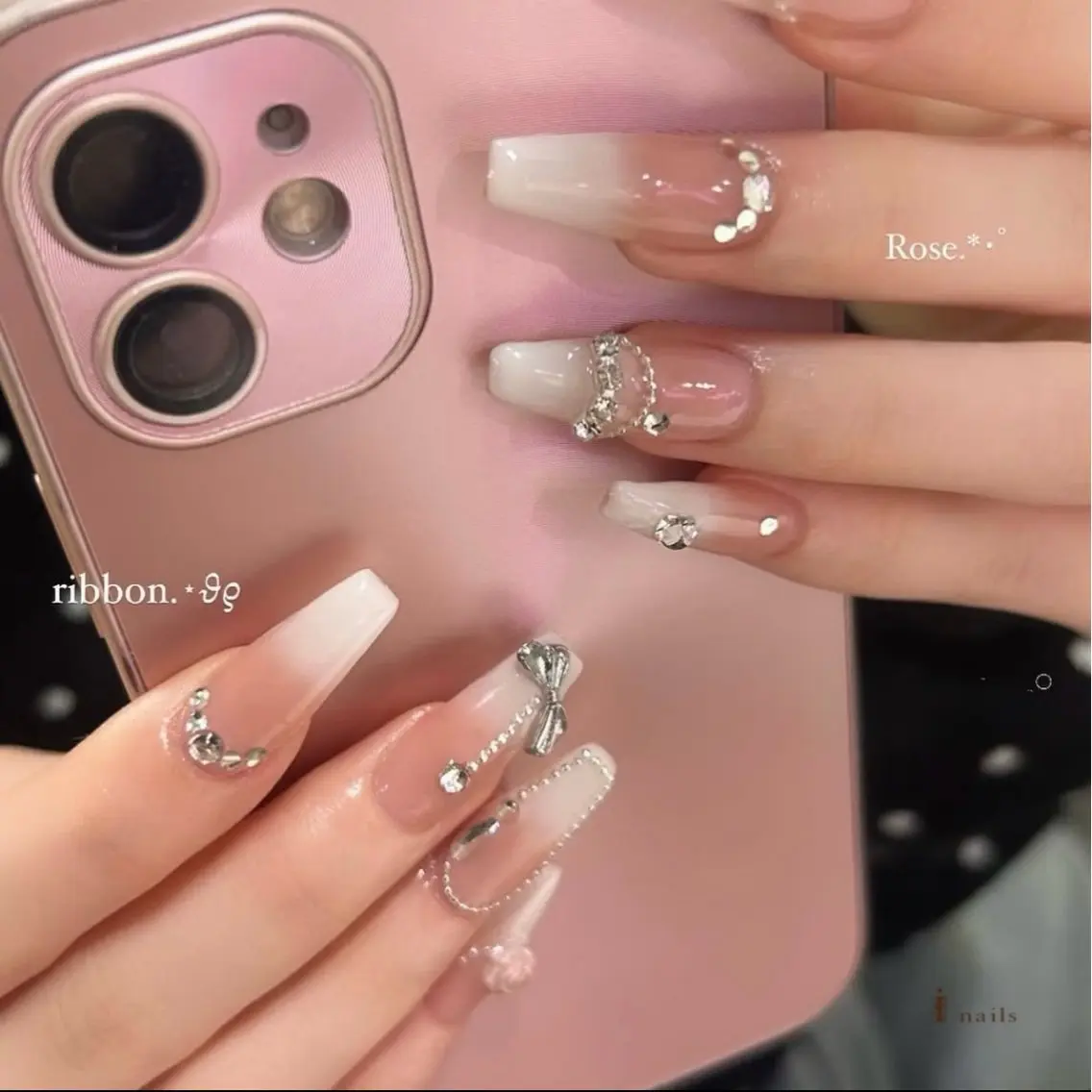 ネイル 韓国ネイル ニュアンスネイル シンプルネイル 春ネイル ワンホンネイル Nihonthy Nail 新宿のネイルデザイン