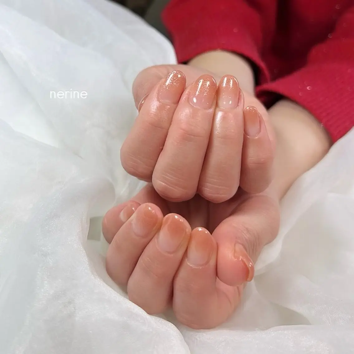 ネイル ハンドネイル nail salon nerineのネイルデザイン