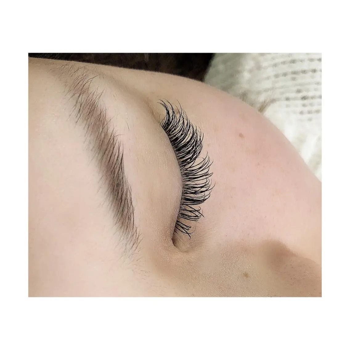 マツエク・マツパ 島田 千佳のマツエク・マツパデザイン