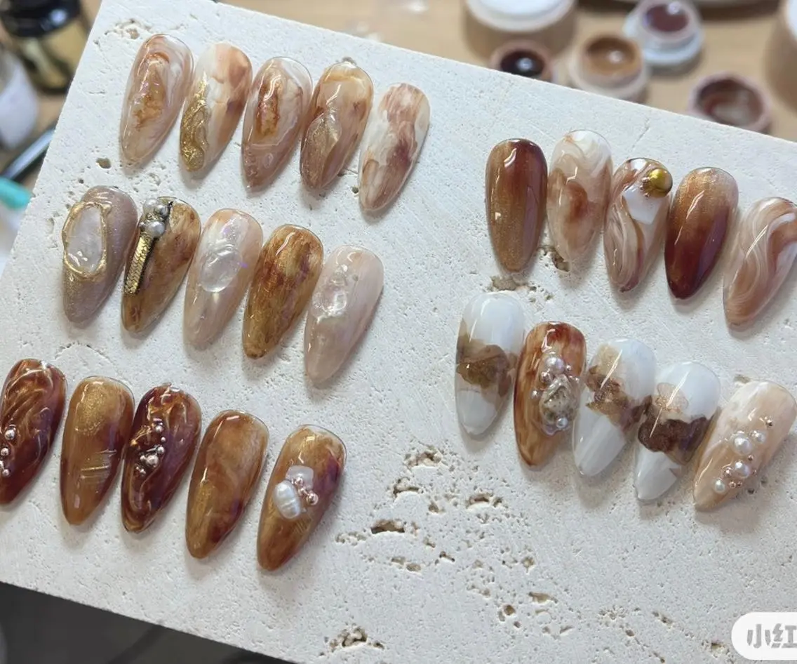 Musee art 亀戸店のネイルデザイン