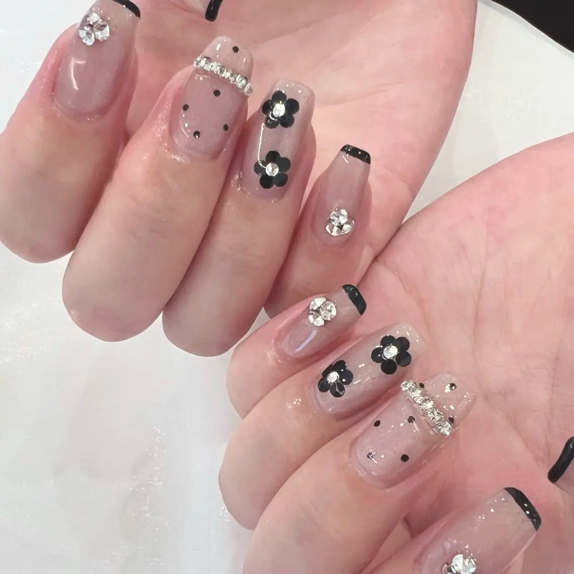 ネイル Merci Yukaのネイルデザイン
