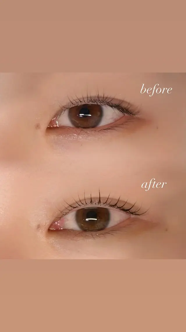 マツエク・マツパ マツパ eye nananeのマツエク・マツパデザイン