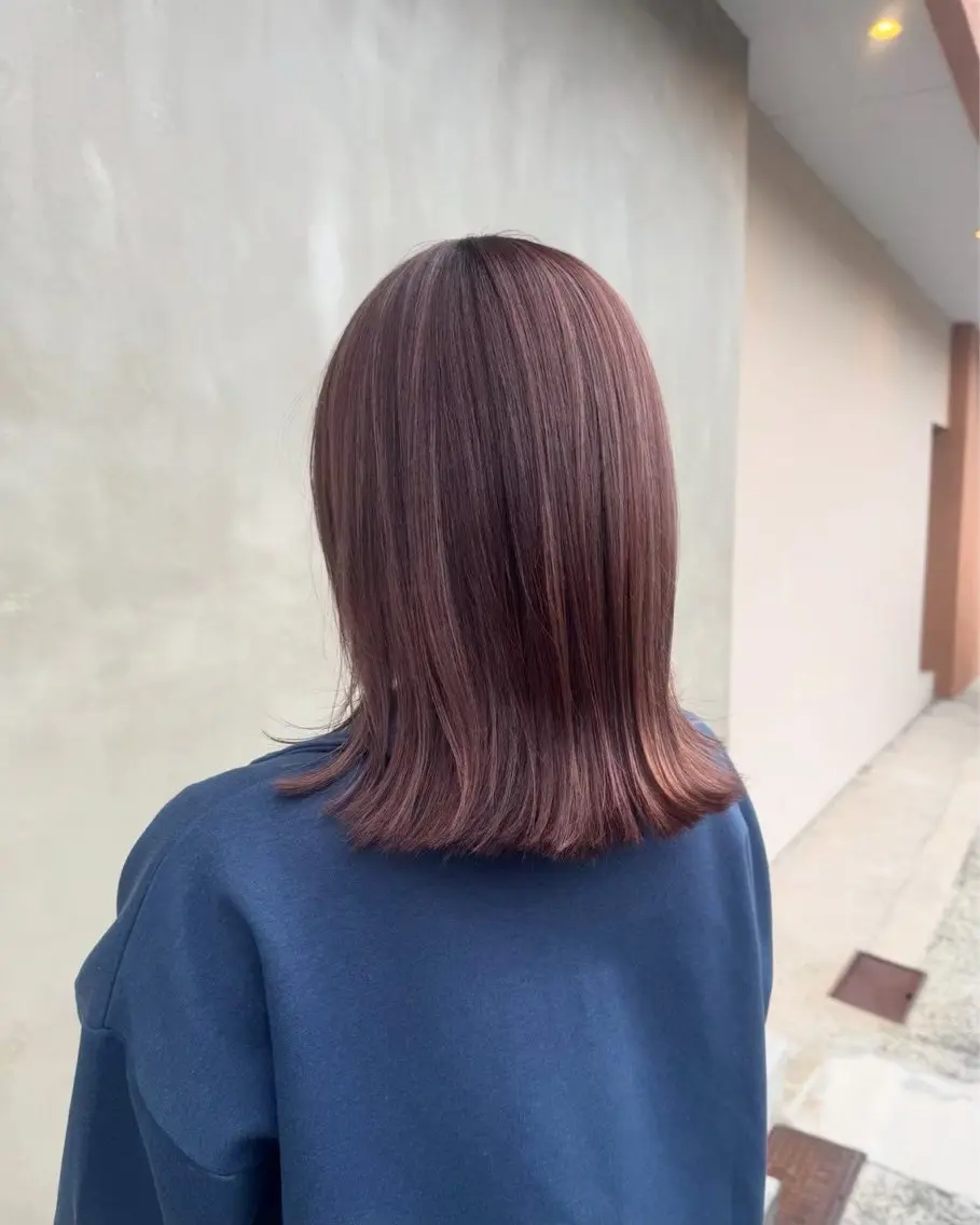 カラー SASE/ 🎵ゆい🎵のヘアスタイル