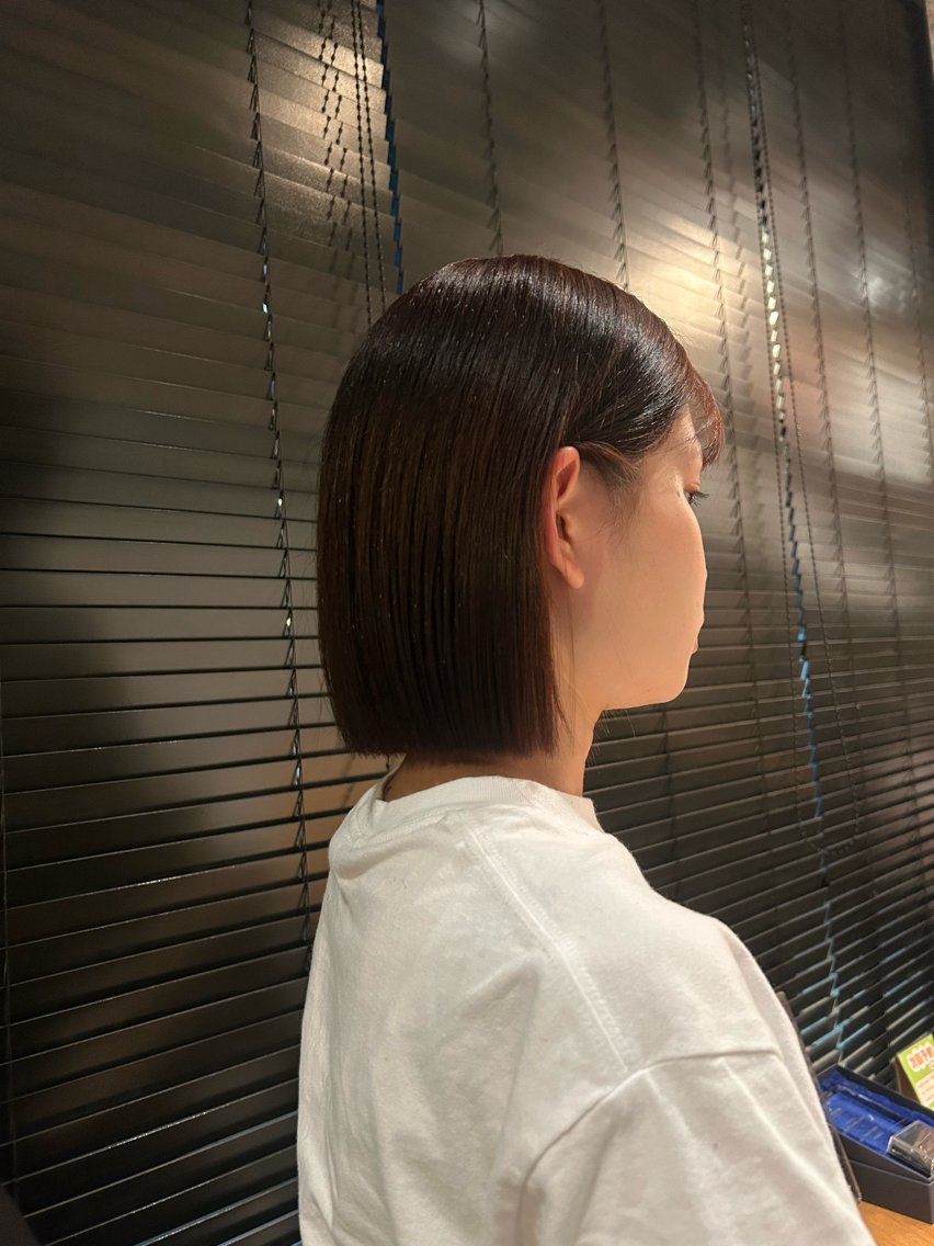 りお ハイライト・パーマのヘアスタイル