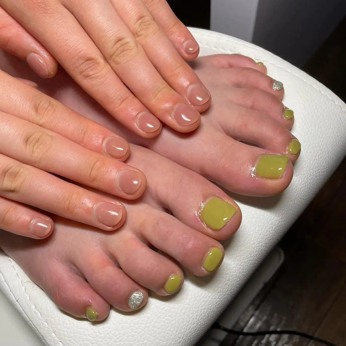 ネイル フットネイル Nail Eyelash yのネイルデザイン