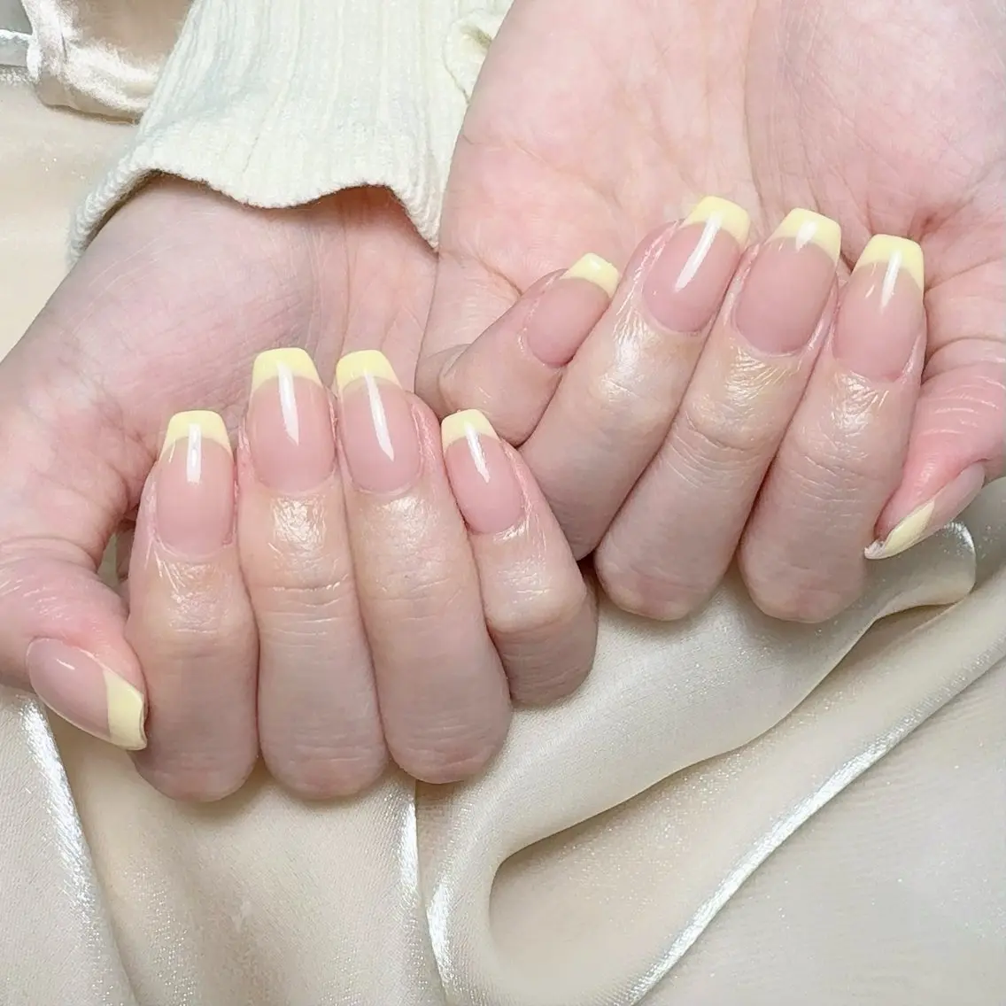 メンズ ネイル メンズ韓国風 アートネイル オーロラネイル ガーリー キラキラネイル ハンドネイル Nail salon 木にいるのネイルデザイン