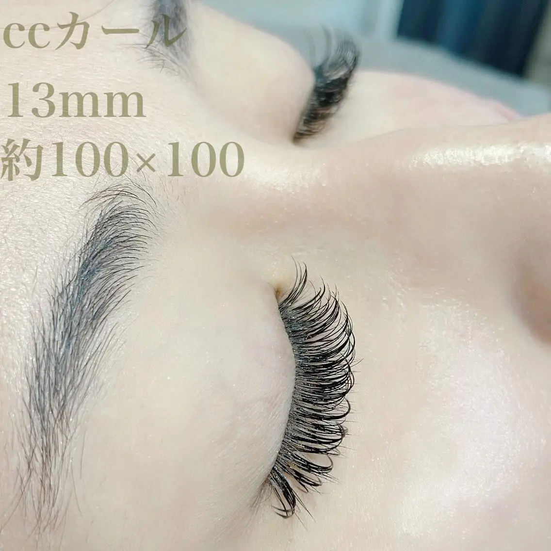 マツエク・マツパ JAM新大宮 eyelashのマツエク・マツパデザイン