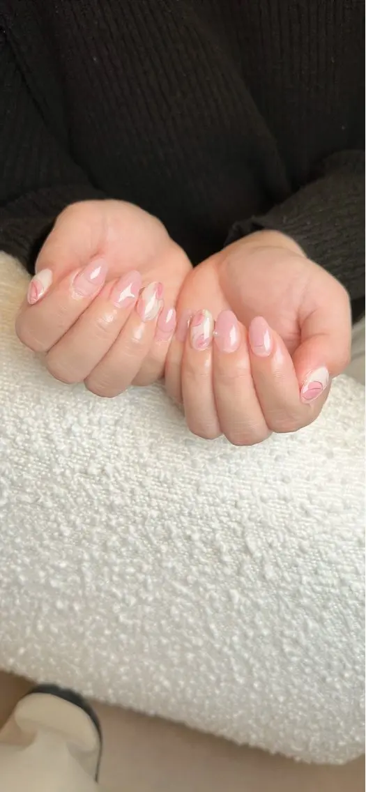 ネイル ハンドネイル Yukino .のネイルデザイン