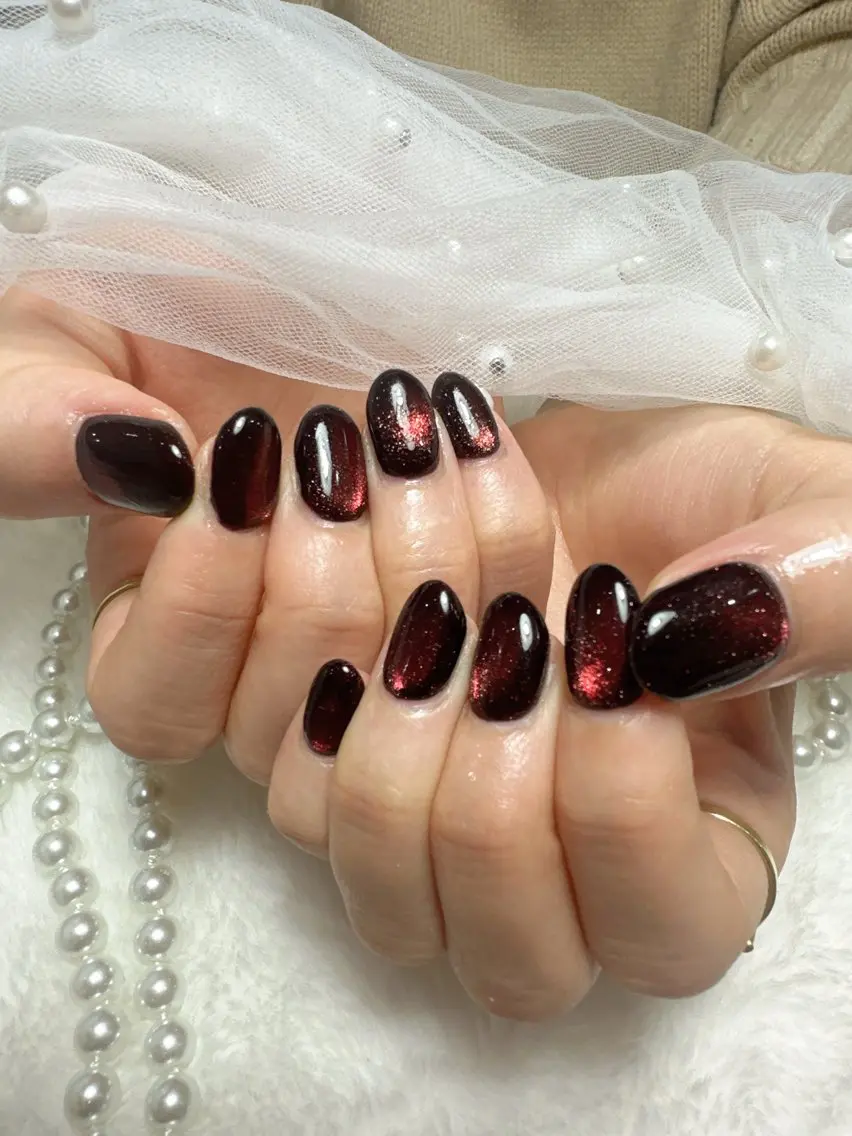 ネイル ハンドネイル Max nail&eyeのネイルデザイン