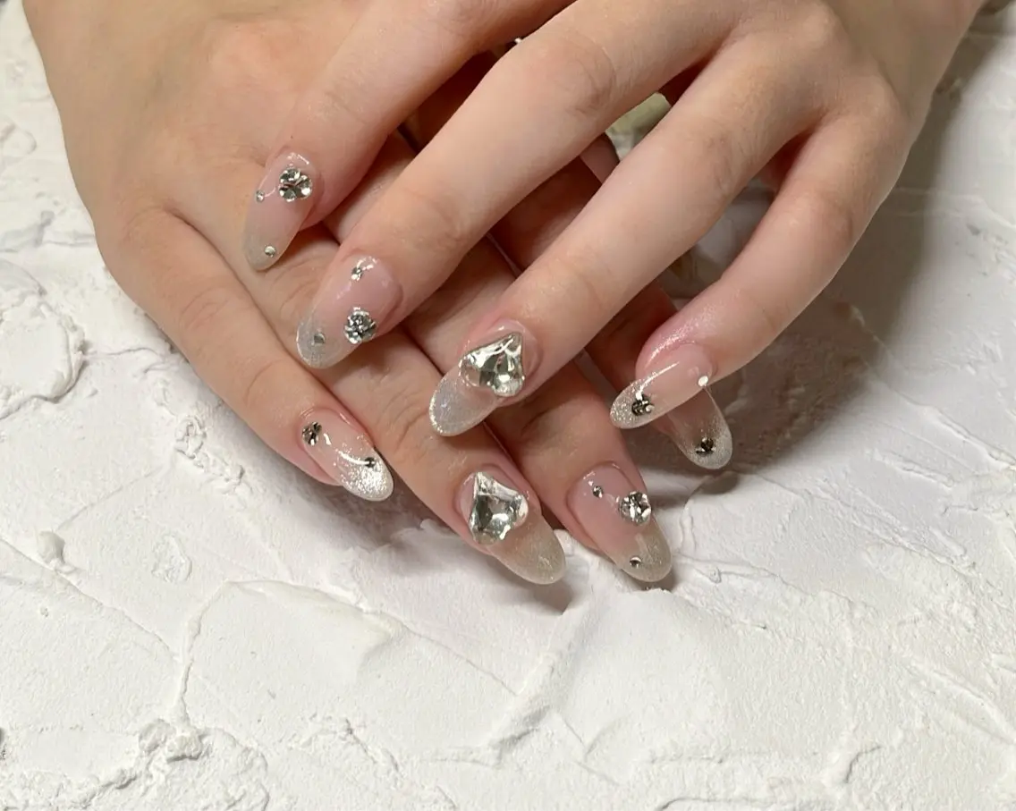 ネイル ハンドネイル Lofi nails ゆきこのネイルデザイン