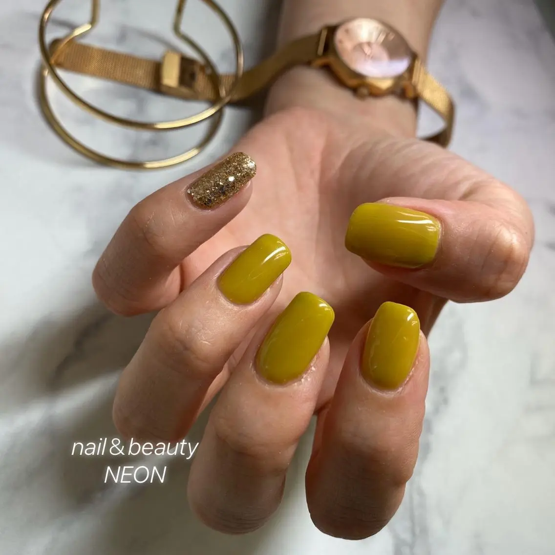 ネイル C.Nail ネイリストのネイルデザイン