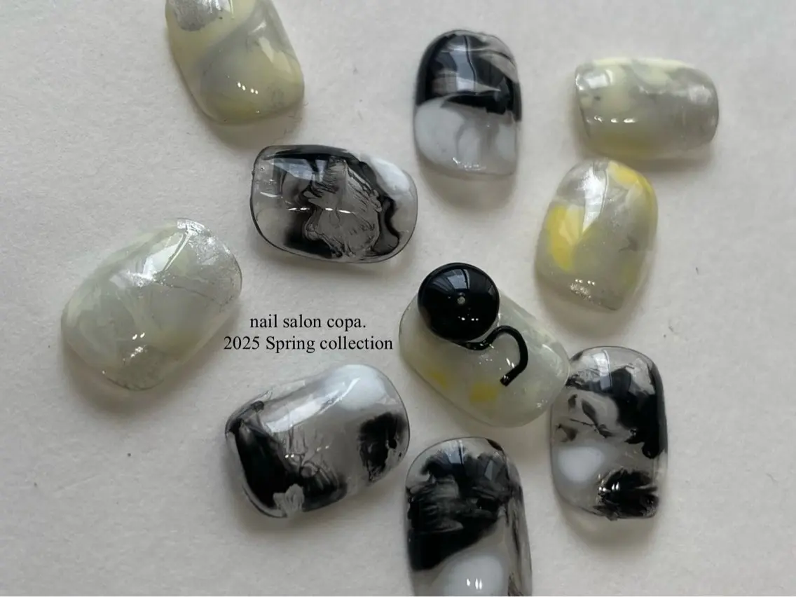 ネイル nail salon copa.【コパ】のネイルデザイン