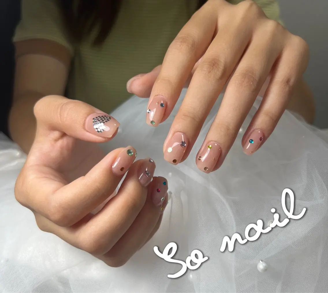 ネイル Ｓo nailのネイルデザイン