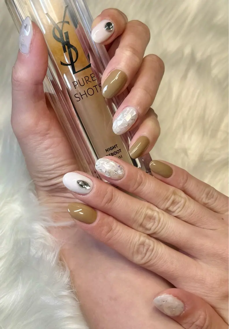 ネイル nancy nailのマツエク・マツパデザイン
