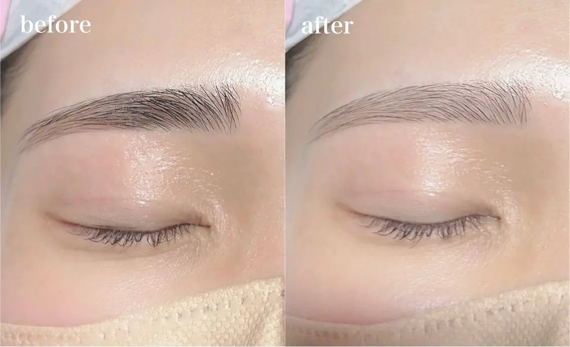 アイブロウ ワックス脱毛 眉カット その他(アイブロウ) Minami 【眉毛&まつげ】の眉毛・アイブロウイメージ