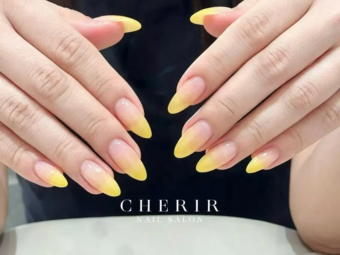 ネイル ハンドネイル CHERIRNAIL ブンのネイルデザイン
