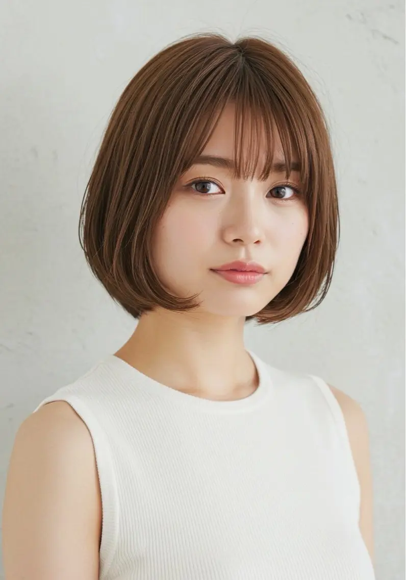 【平日限定🌿癒しタイム】似合わせカット+フルカラー+炭酸プチスパ+TRの写真