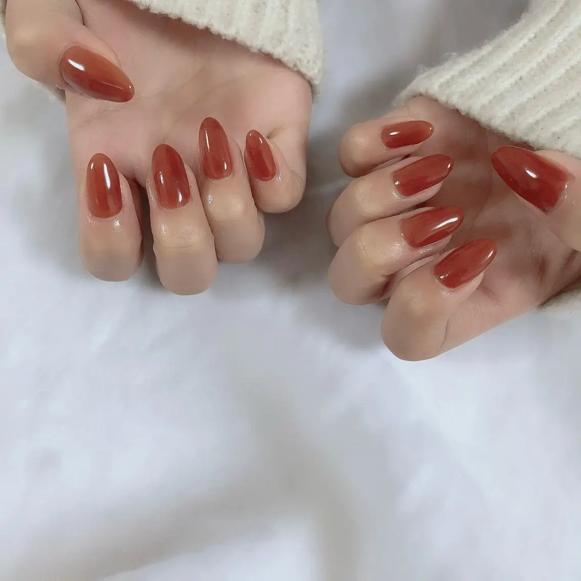 ネイル ハンドネイル SOL NAILのネイルデザイン
